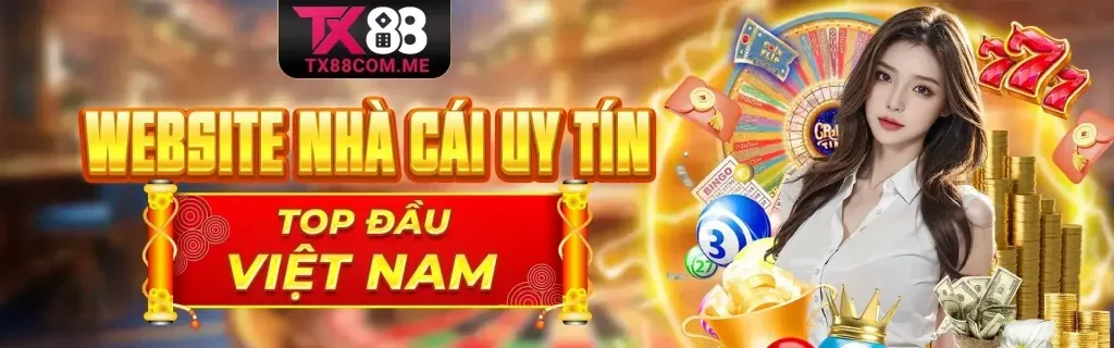 Biểu ngữ khuyến mãi chào mừng với biểu tượng tiền thưởng và thể thao